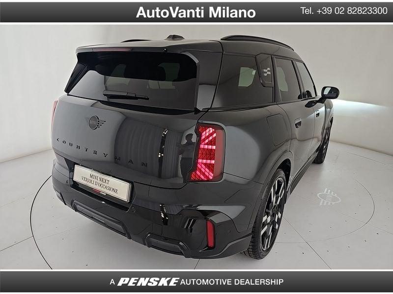 MINI Countryman All-Electric E JCW