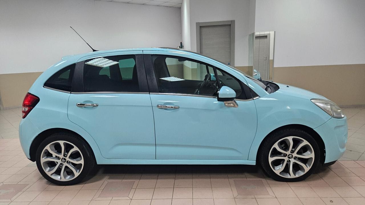 Citroen C3 1.4 VTi 95 Exclusive Style