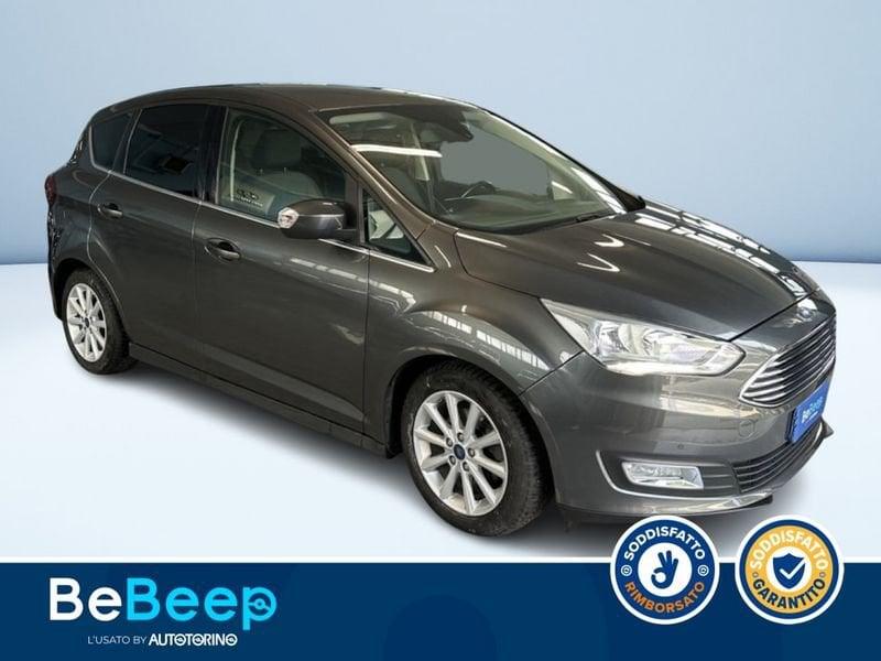 Ford C-Max 7 C-MAX7 1.0 ECOBOOST TITANIUM S&S 125CV