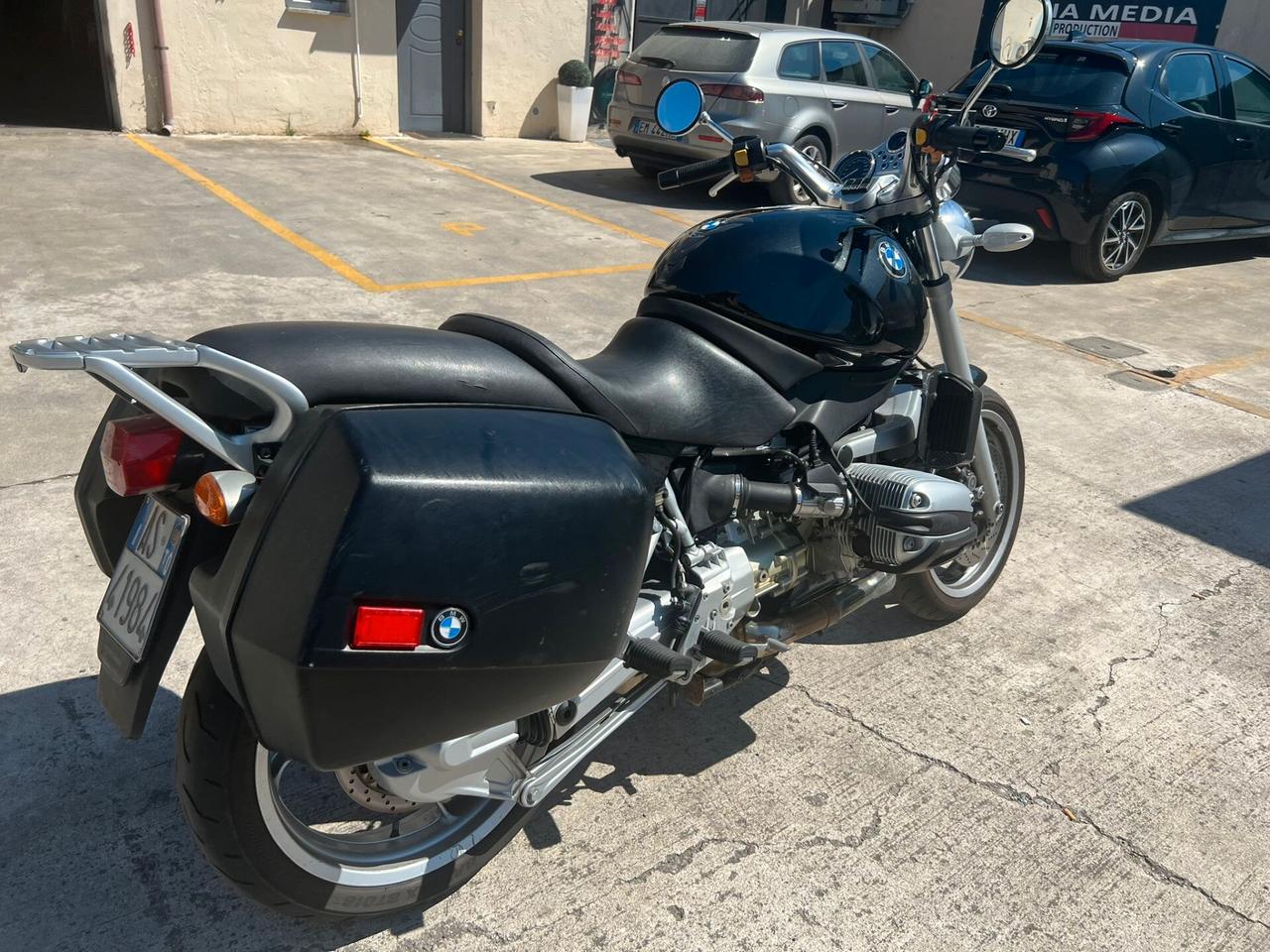 Bmw R 850 R R