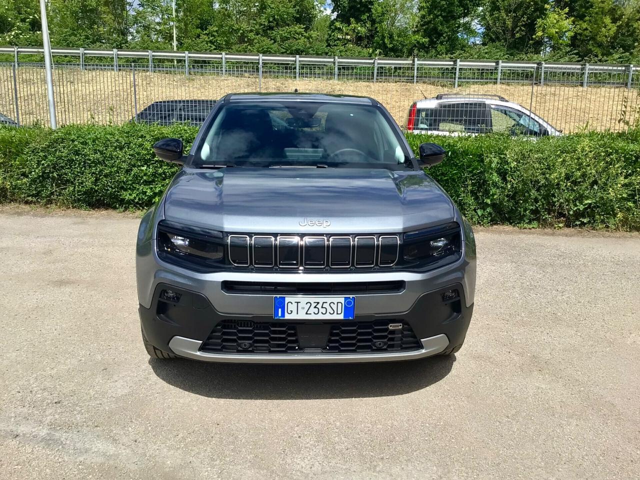 Jeep Avenger 1.2 Turbo 100 CV Summit