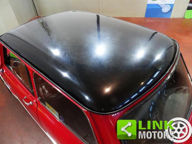 INNOCENTI Mini Cooper MK2 1.0 54 CV
