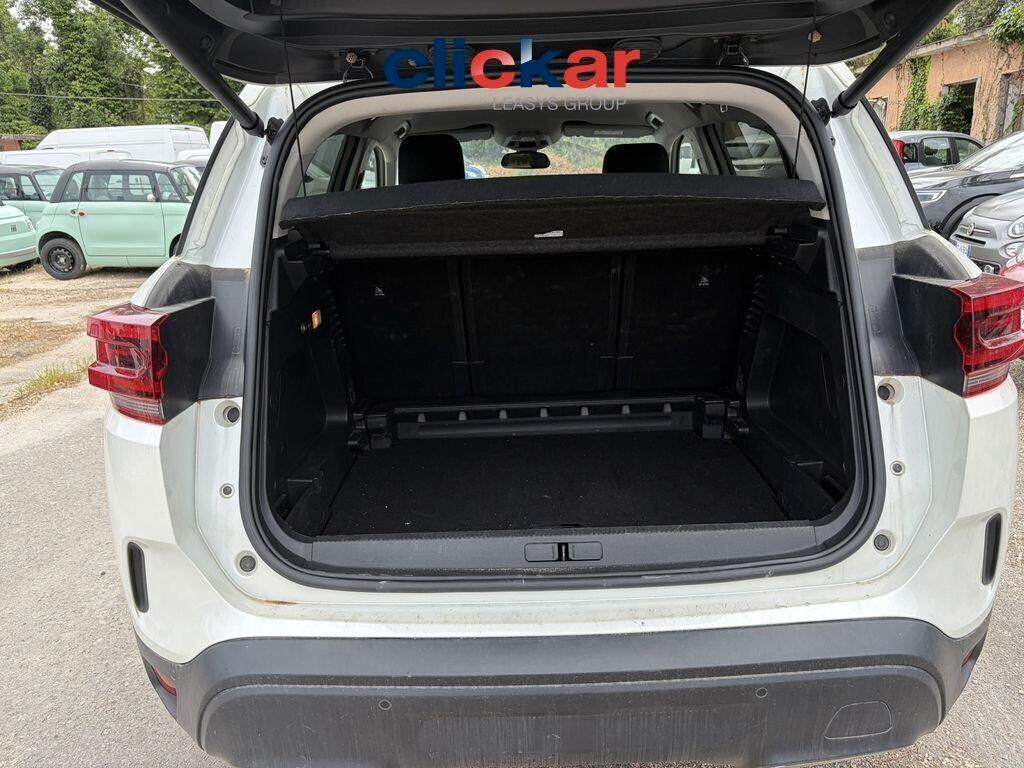 Citroen C5 Aircross 1.5 BLUEHDI 130CV SHINE EAT8 PREZZO SENZA VINCOLI • UNIPRO' • ITALIANA • IVA ESPOSTA GARANZIA 12 MESI