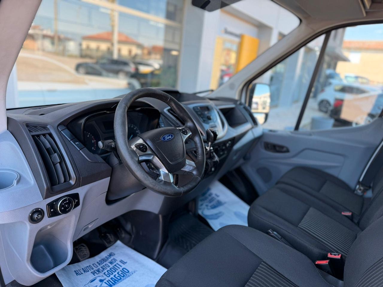 Ford Transit 350 2.0 TDCi EcoBlue 130 Jumbo Trend