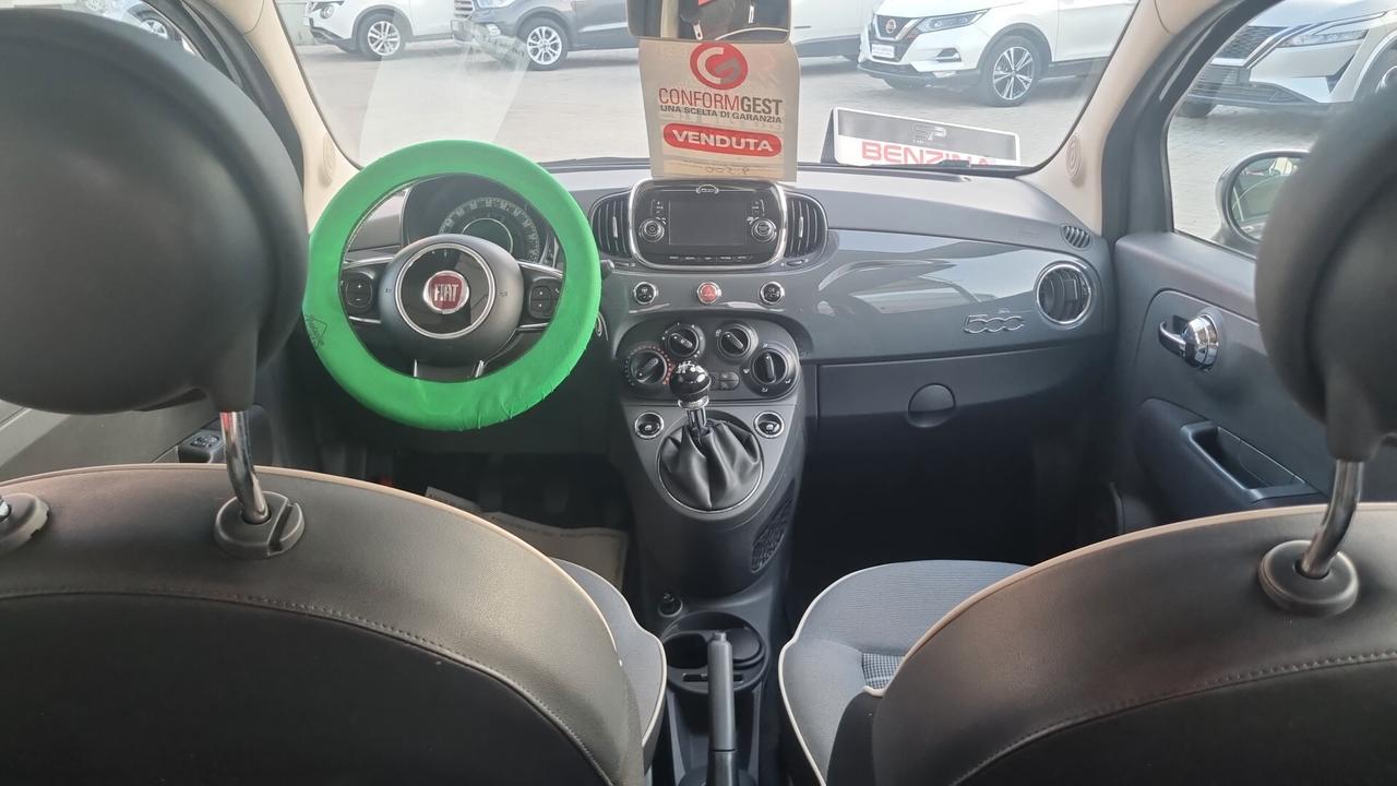 Fiat 500 1.2 Riva