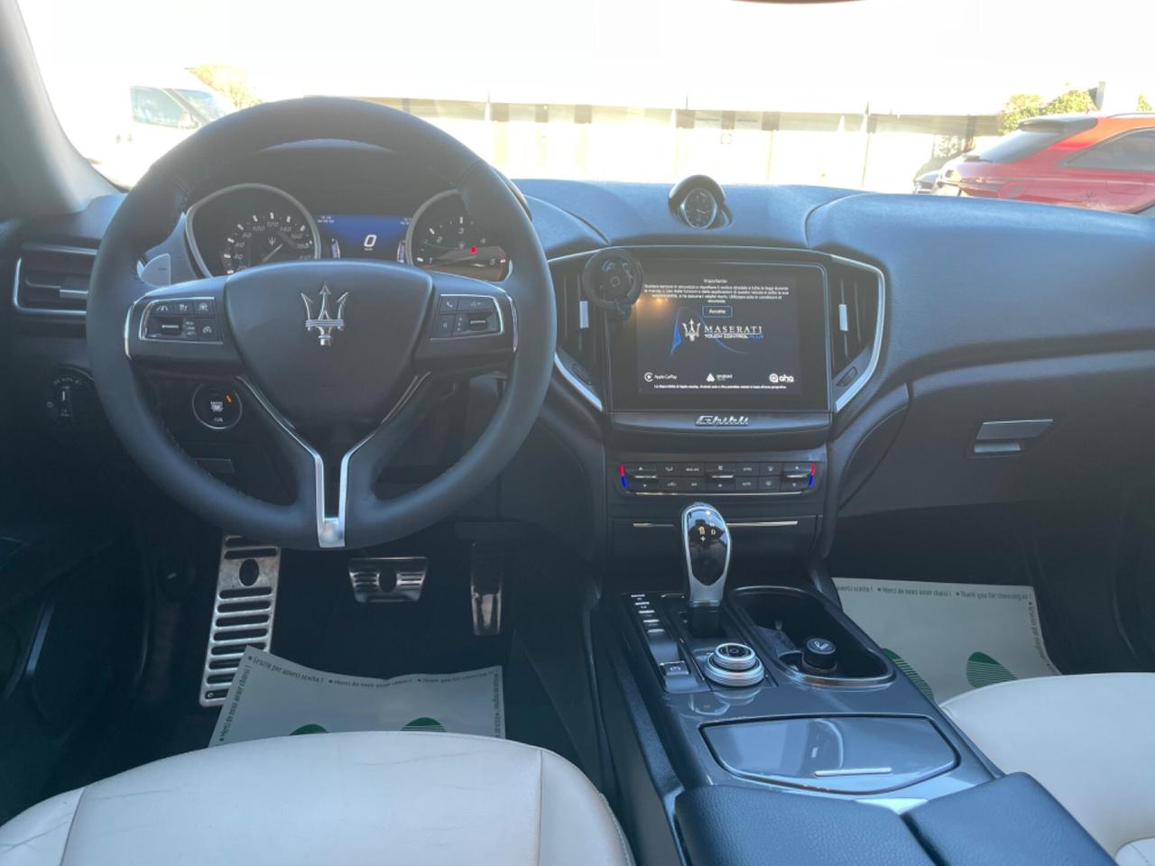 Maserati Ghibli V6 Diesel Granlusso