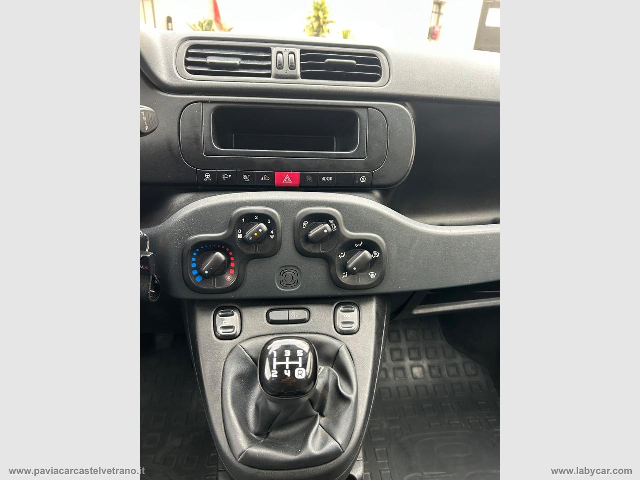 FIAT Panda 1.3 MJT S&S Pop Van 2 posti