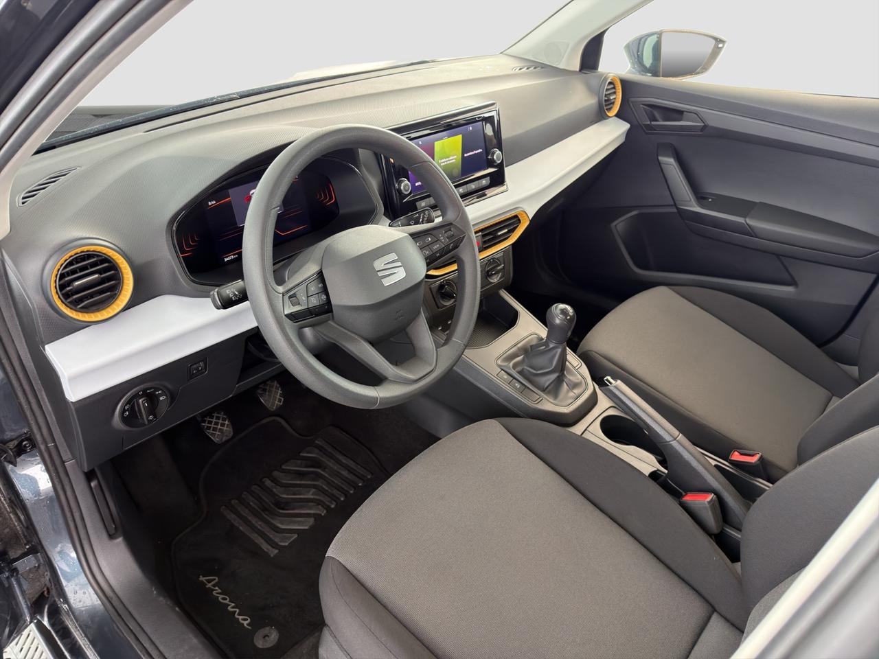 SEAT Arona 1.0 EcoTSI Reference