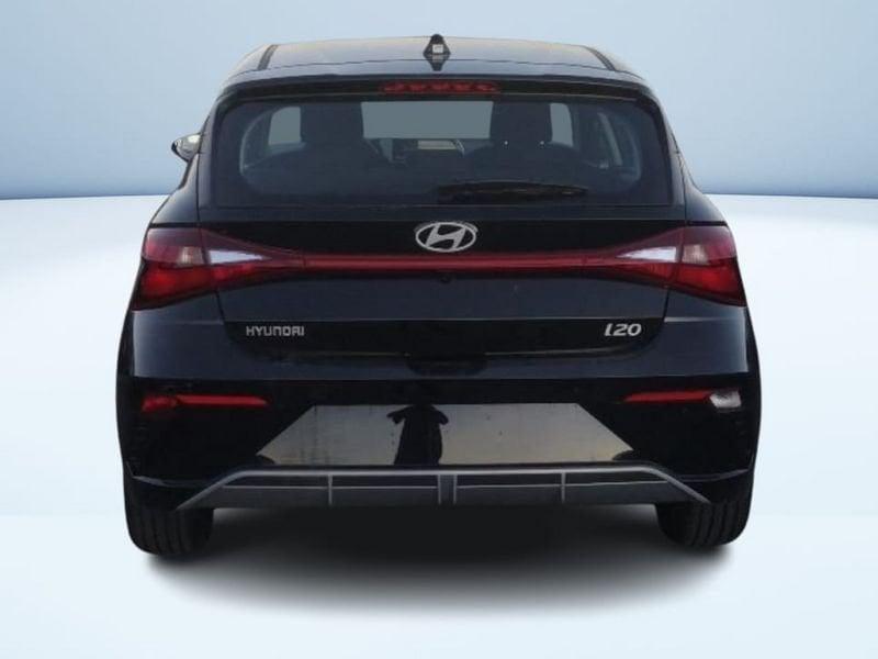 Hyundai i20 1.0 TGDI 100CV DCT 48V CONNECTLINE MY25