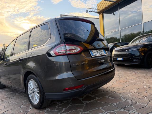 FORD Galaxy 150CV TITANIUM BUSINESS FULL OPTIONAL 7 POSTI