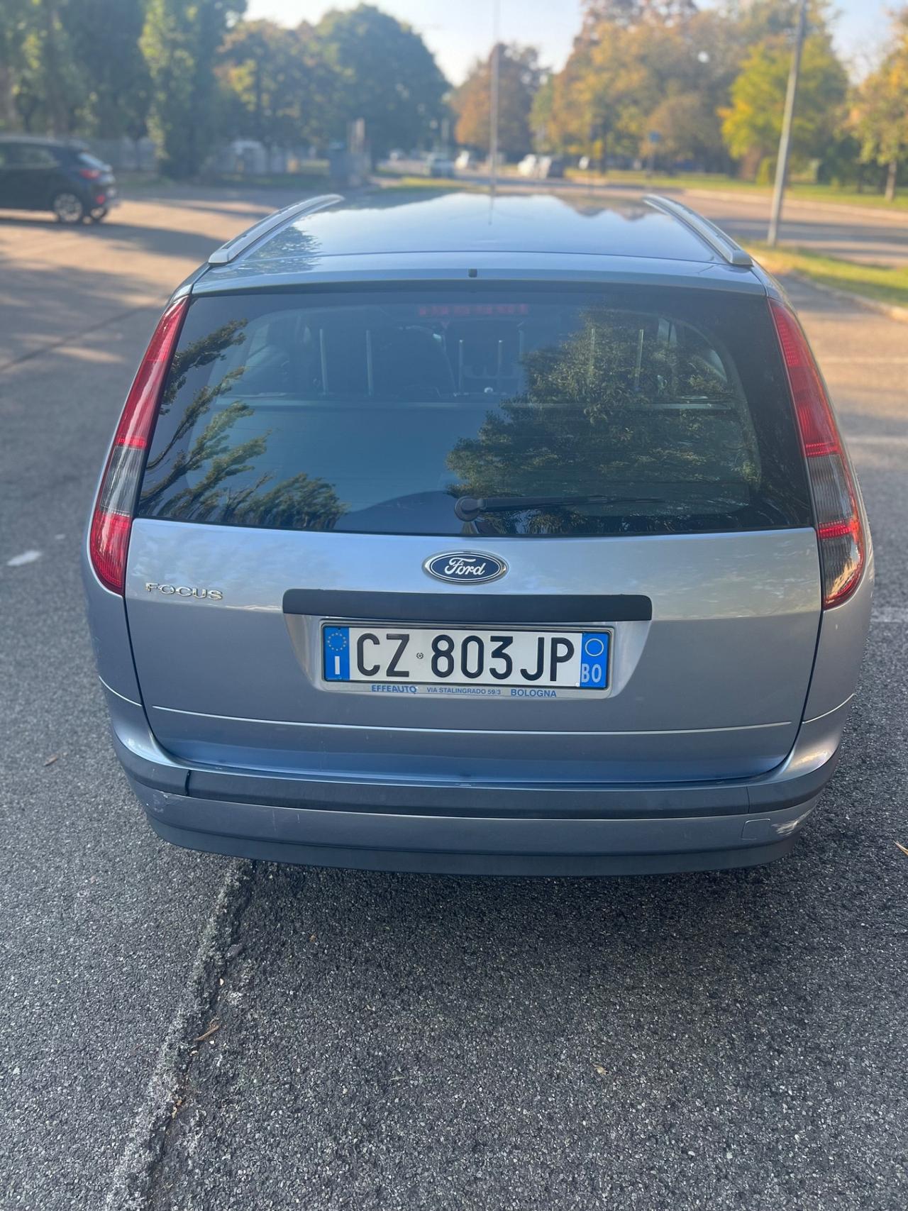 Ford Focus C-Max 1.6 GPL, Ti-VCT (115CV) S.W.