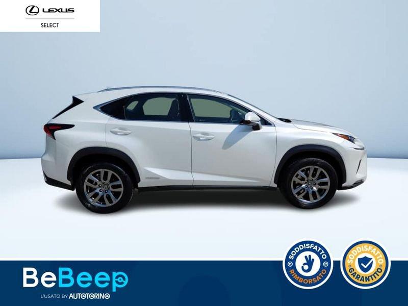 Lexus NX 300H 2.5 EXECUTIVE 4WD CVT