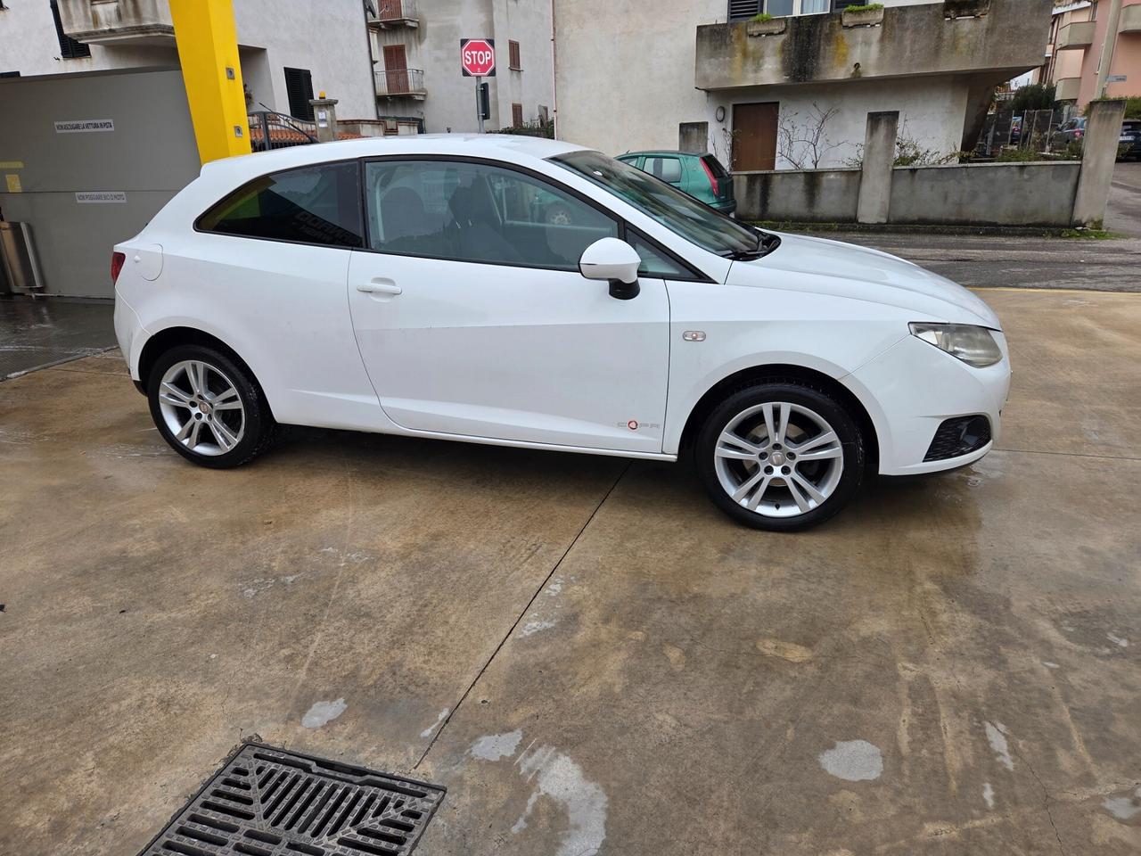 Seat Ibiza 1.2 TDI CR 3 porte sport 2012