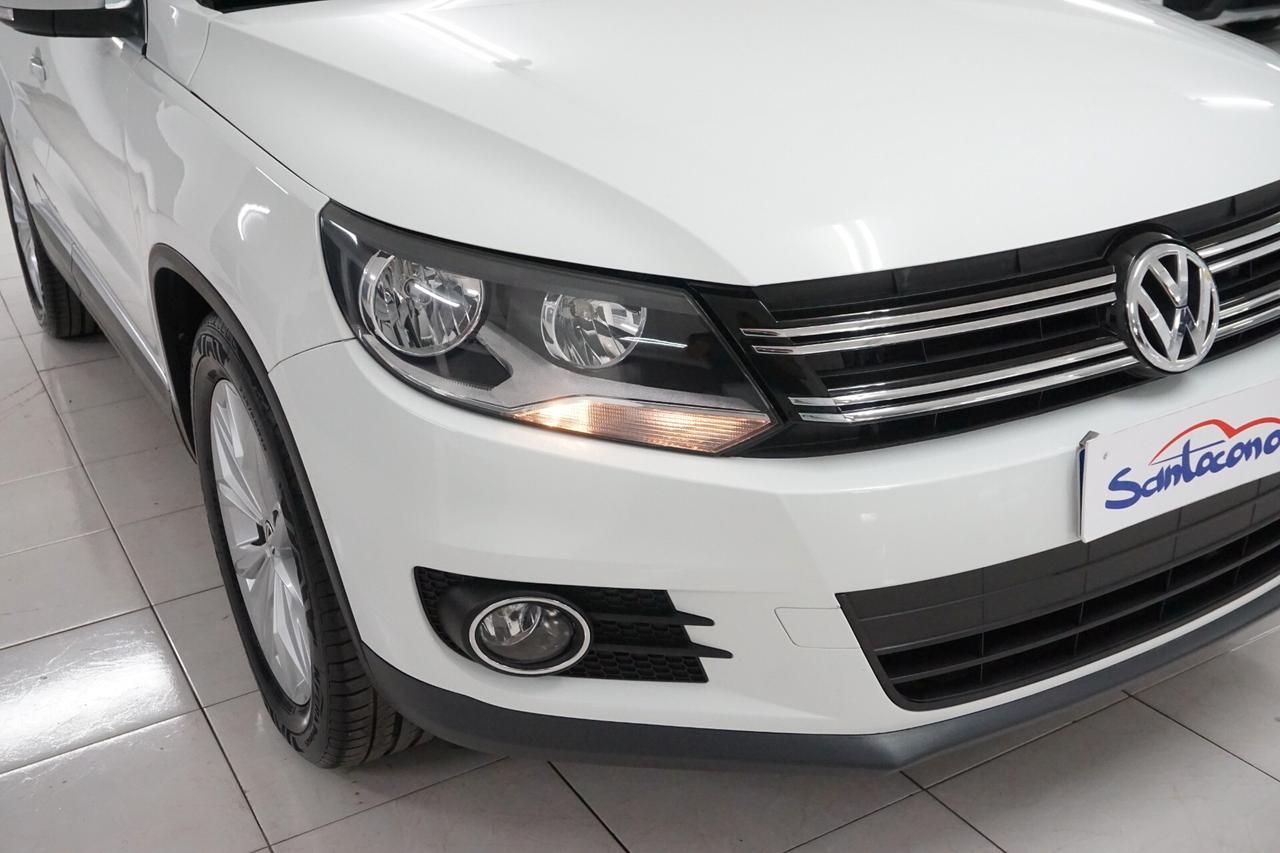 Volkswagen Tiguan 2.0 TDI SCR Style BlueMotion Technology