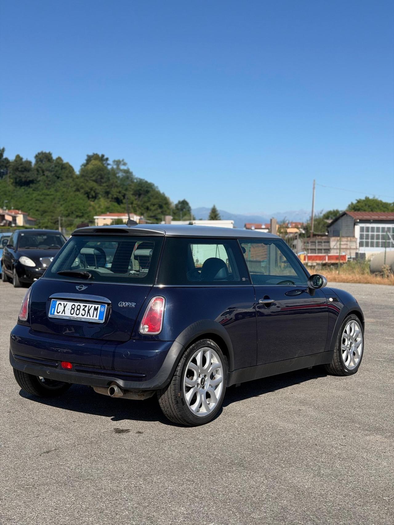 Mini 1.6 16V Cooper Park Lane