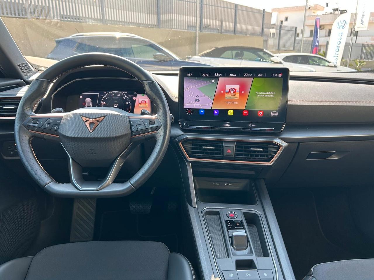 Cupra Formentor 1.5 TSI DSG