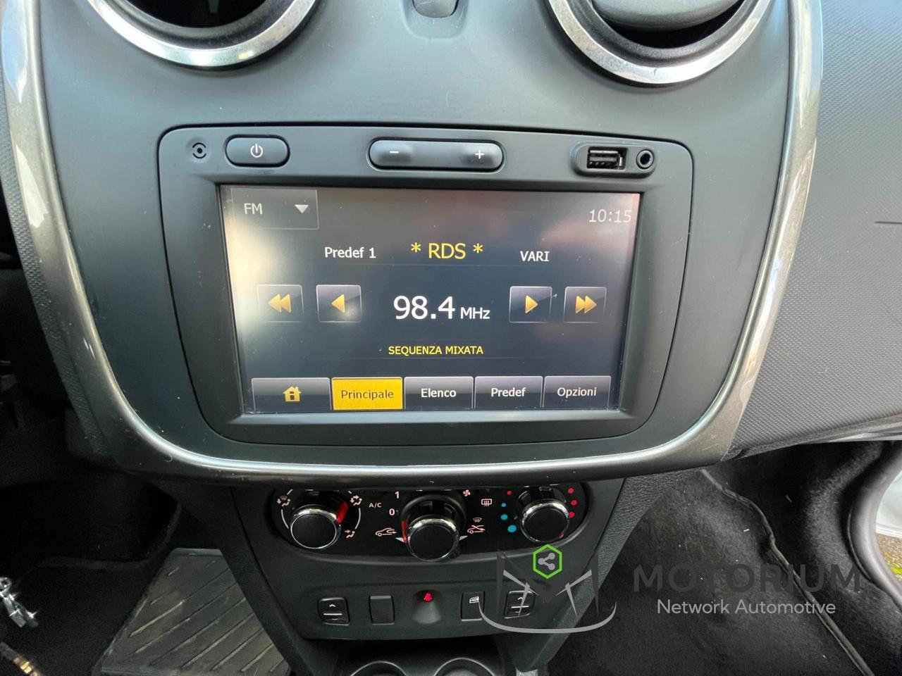 Dacia Sandero 1.5 dci La Gazzetta dello Sport s&s 75cv E6