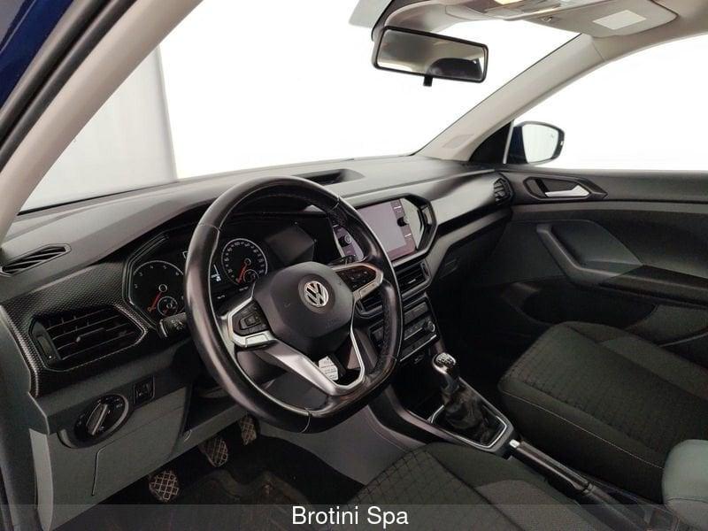 Volkswagen T-Cross 1.0 TSI 115 CV Style BMT