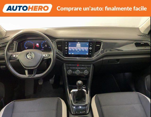 VOLKSWAGEN T-Roc 1.0 TSI 115 CV Advanced BlueMotion Technology
