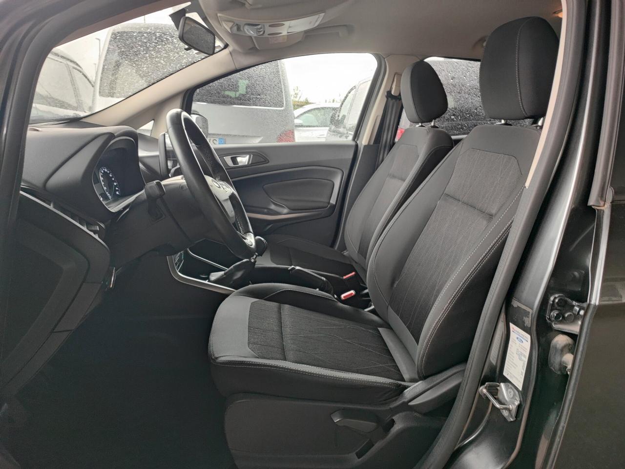 Ford EcoSport 1.0 EcoBoost 125 CV Start&Stop ST-Line Plus