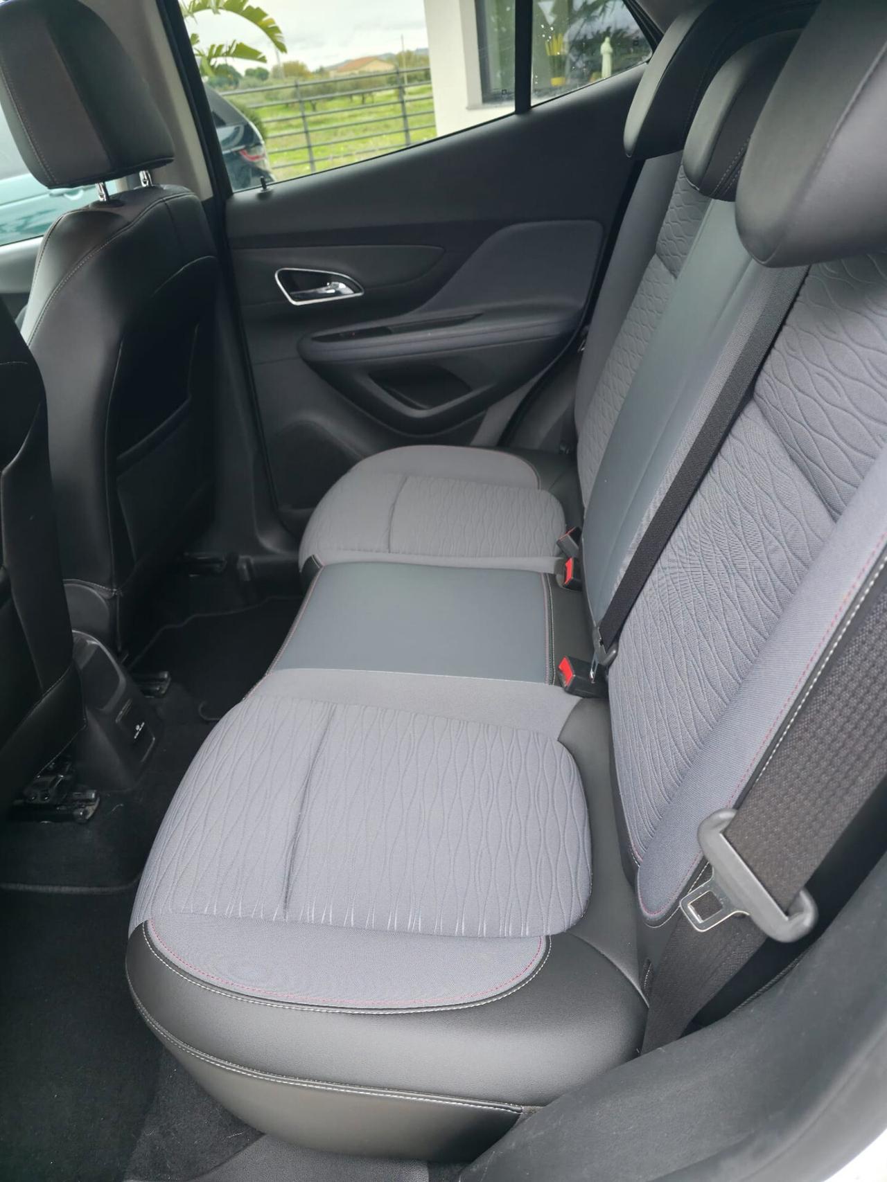 Opel Mokka X 1.4 Turbo GPL Tech 140CV 4x2 Business