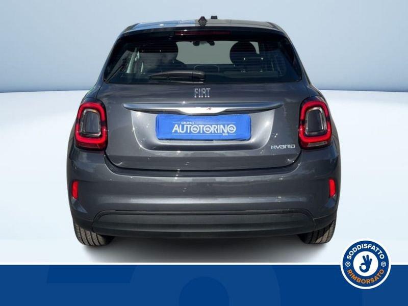 FIAT 500X 1.5 130CV Hybrid DCT MY23