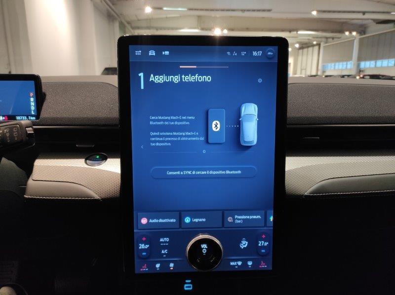 FORD Mustang Mach-E - Mustang Mach-E Standard Range 268 CV