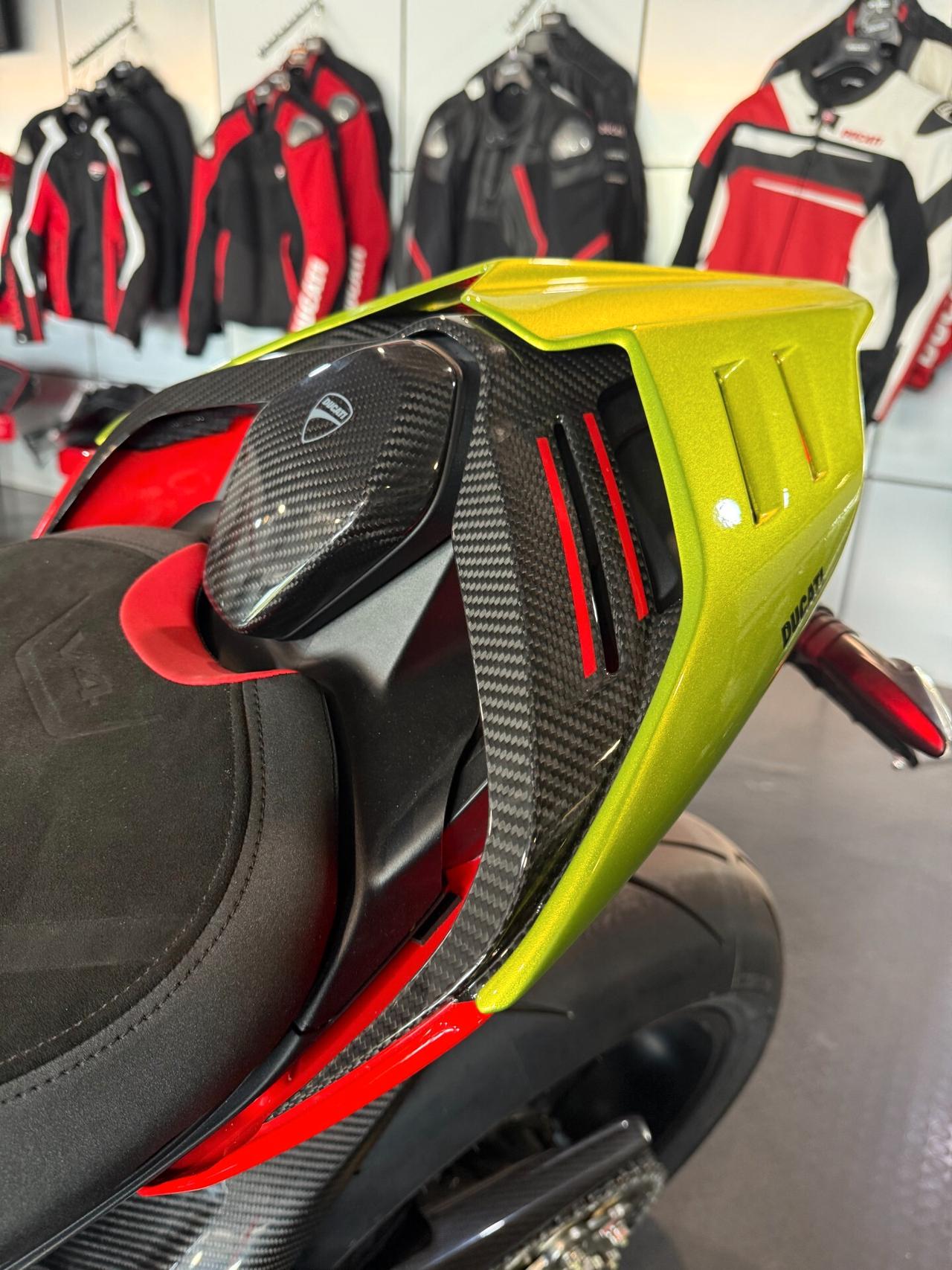 Ducati Streetfighter V4 LAMBORGHINI