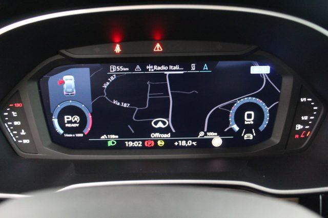 AUDI Q3 2.0 TDI 150 CV S-Tronic Business Advanced