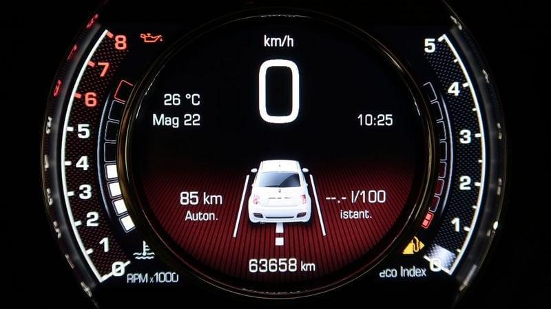 FIAT 500 500 1.2 Sport 69cv