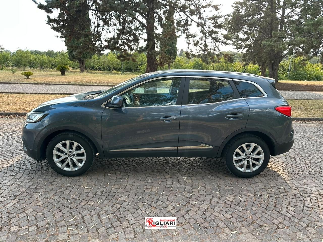 Renault Kadjar dCi 8V 110CV Energy Intens