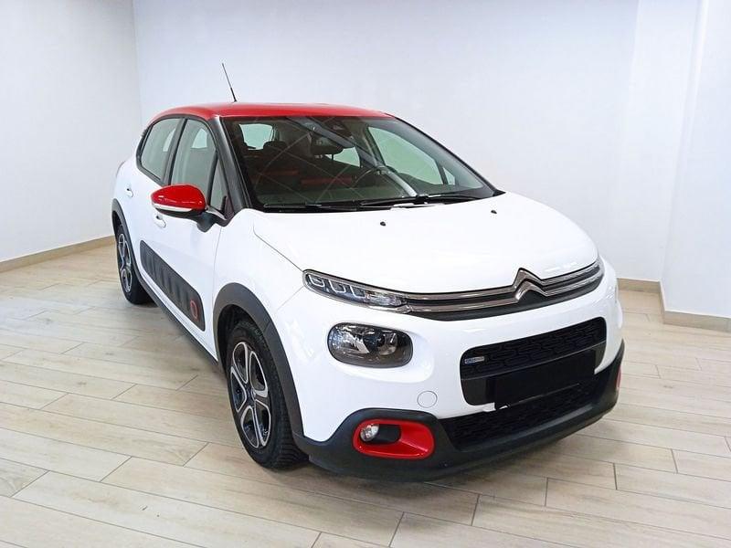 Citroën C3 3ª serie PureTech 82 Shine