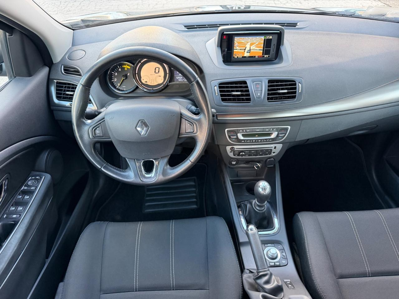 Renault Megane 1.5 dci 110 cv 2014
