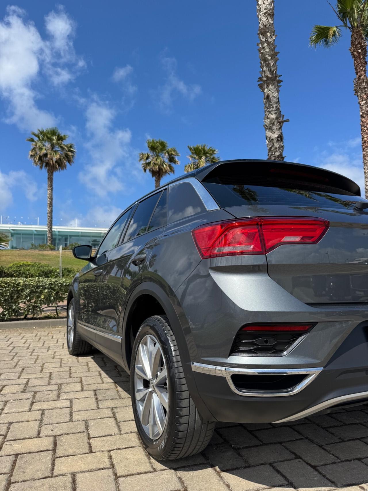Volkswagen T-Roc 1.5 TSI ACT DSG Advanced BlueMotion Technology