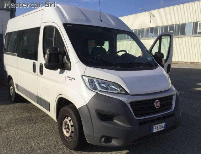 FIAT Ducato Ducato Panorama 33 MH2 2.3 mjt 150cv - FF600HJ