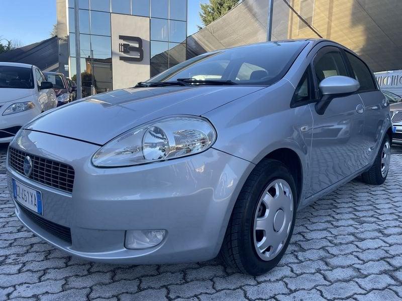 FIAT Grande Punto Grande Punto 5p 1.2 Active 65cv IMPIANTO GPL