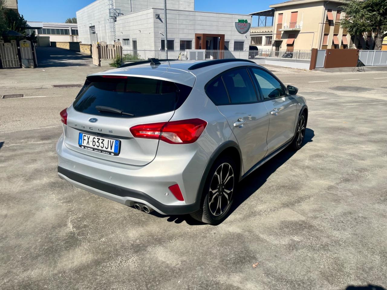 Ford Focus 1.5 EcoBlue 120 CV 5p. Active