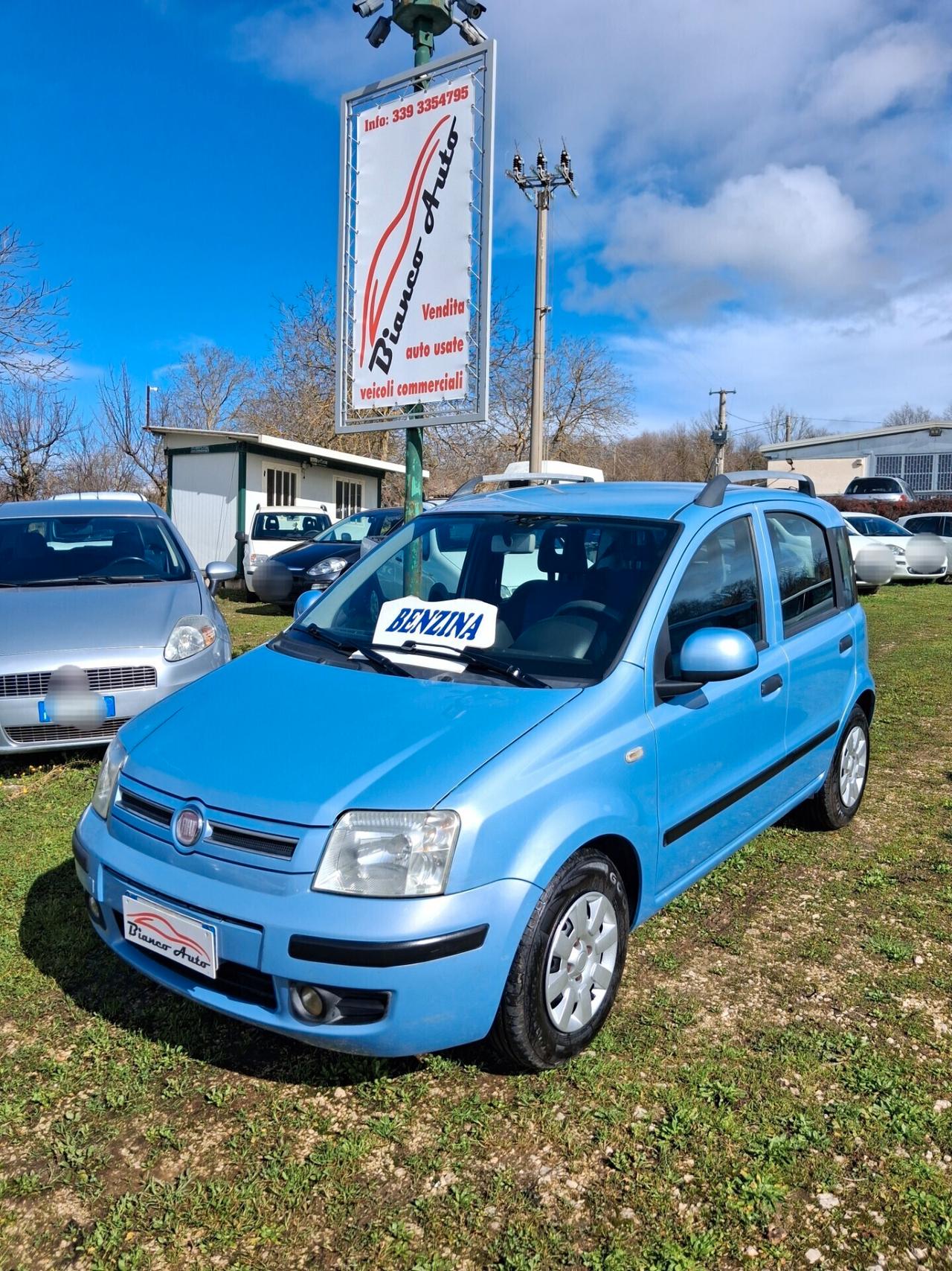 Fiat Panda 1.2 Dynamic