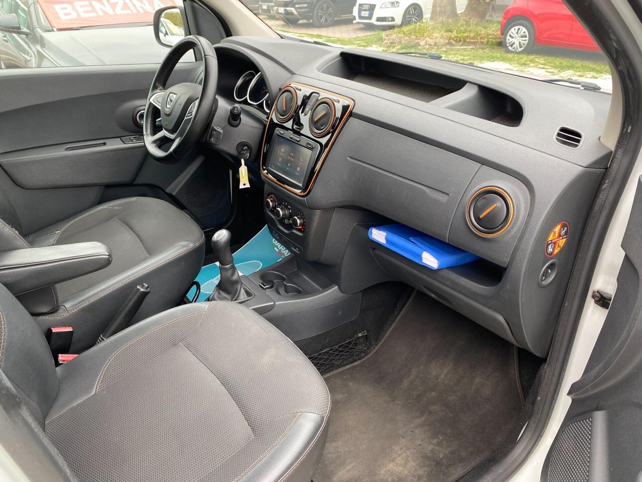 DACIA - Dokker - Stepway 1.5 dCi 8V 90 CV - UNIPRO