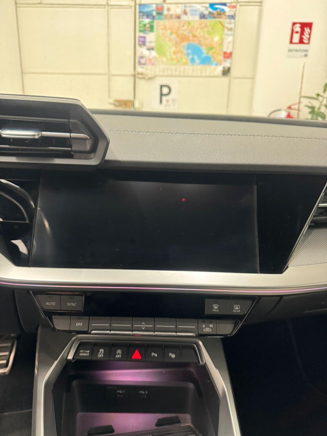 Audi A3 S3 SPB TFSI 310 CV quattro S tronic sport attitude