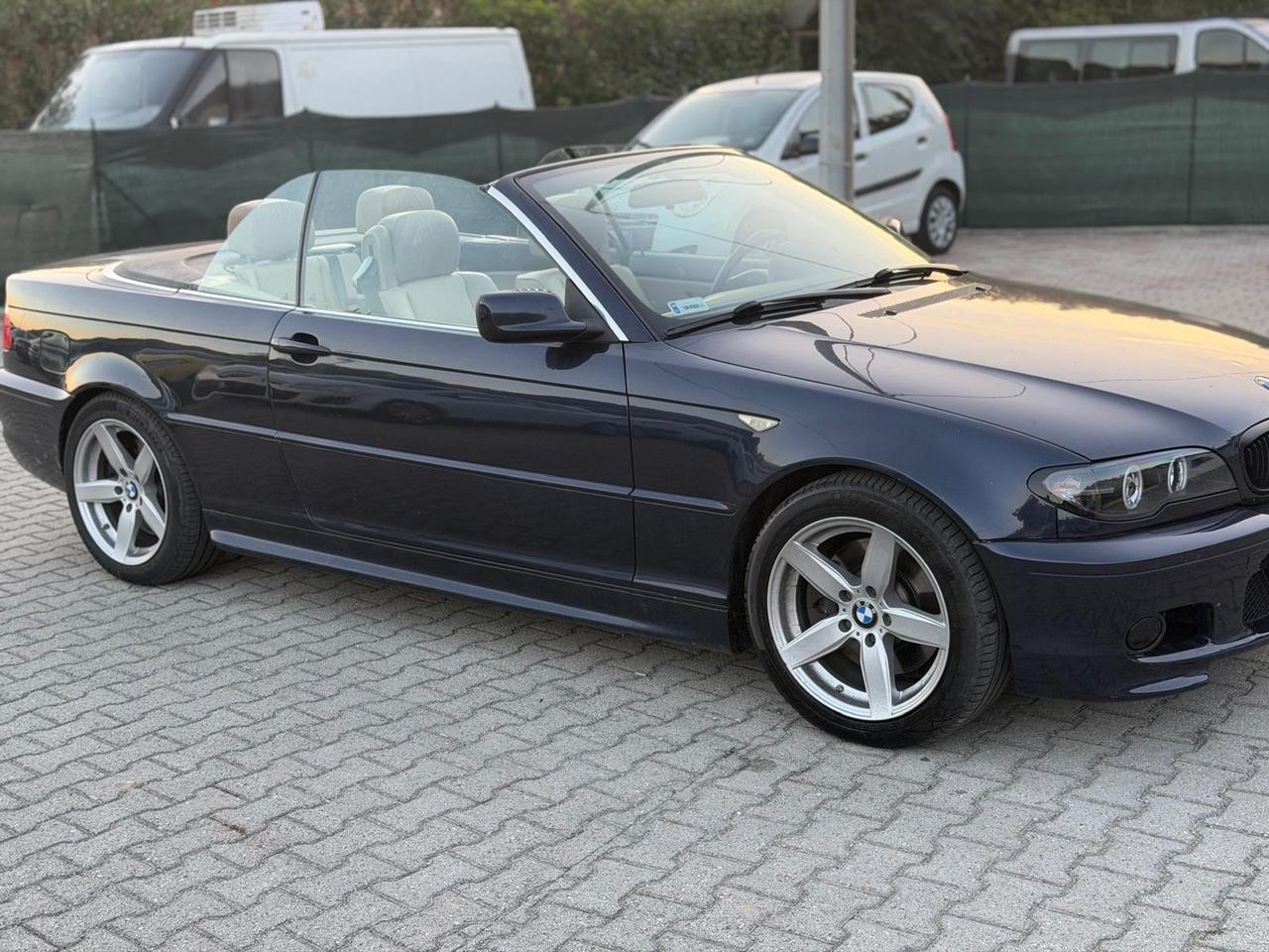 Bmw 330 330Ci cat Cabrio