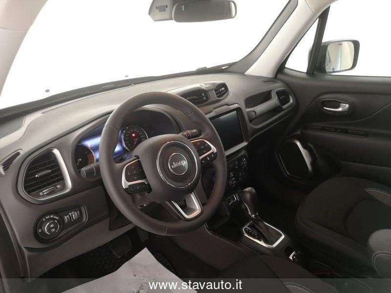 Jeep Renegade 1.5 turbo t4 mhev Limited 2wd 1