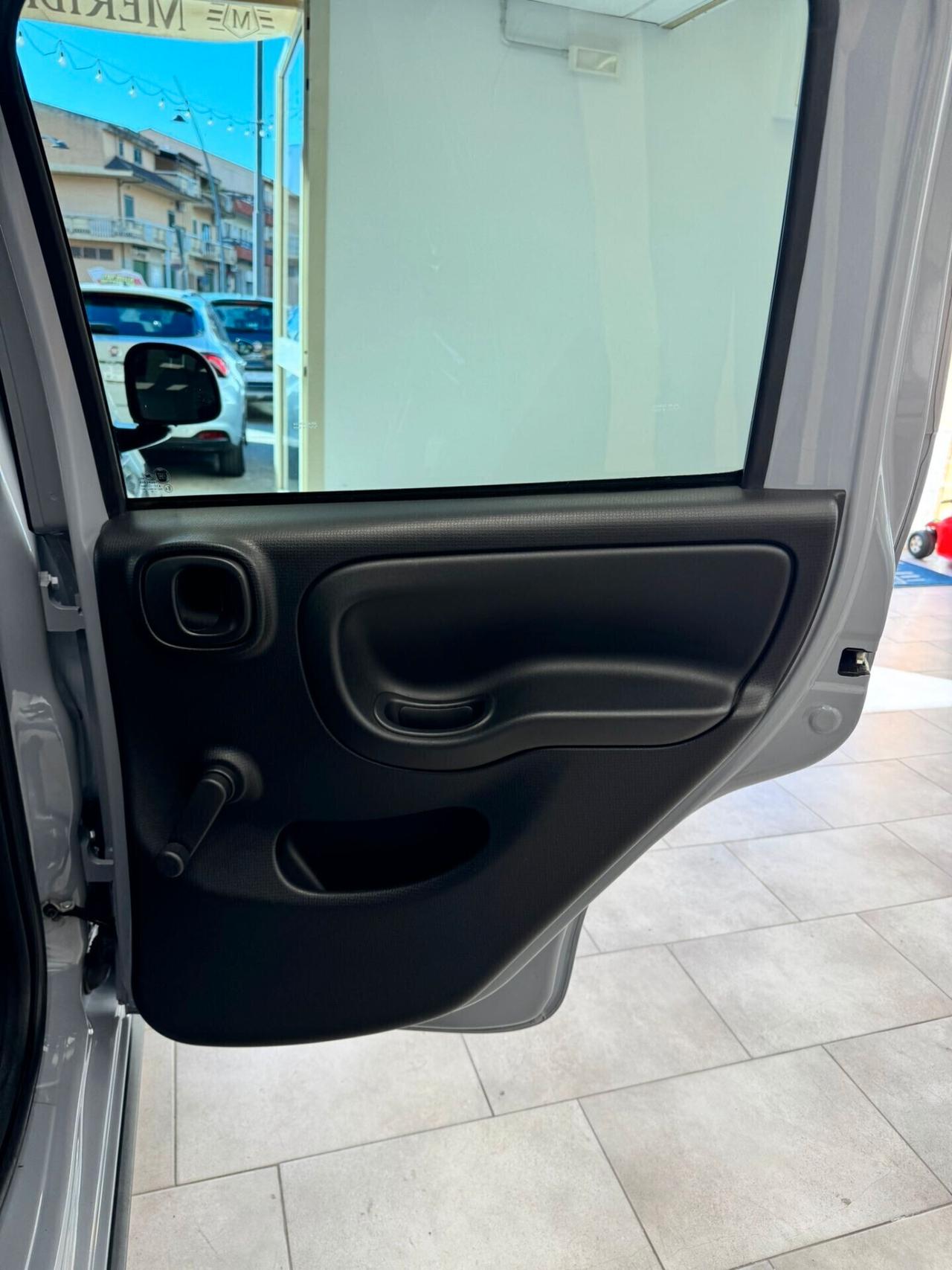 Fiat Panda 1.3 MJT 95 CV S&S 4x4