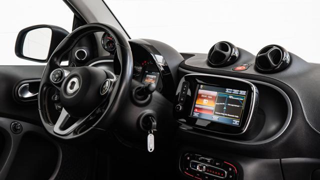 SMART ForTwo BRABUS 0.9 Turbo OTTIME CONDIZIONI