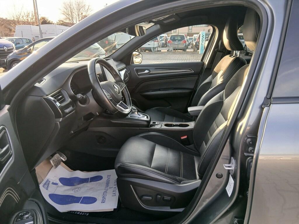 Renault Arkana 1.6 E-Tech full hybrid E-Tech Engineered Fast Track Auto