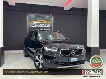 Volvo XC40 D4 AWD Geartronic Momentum