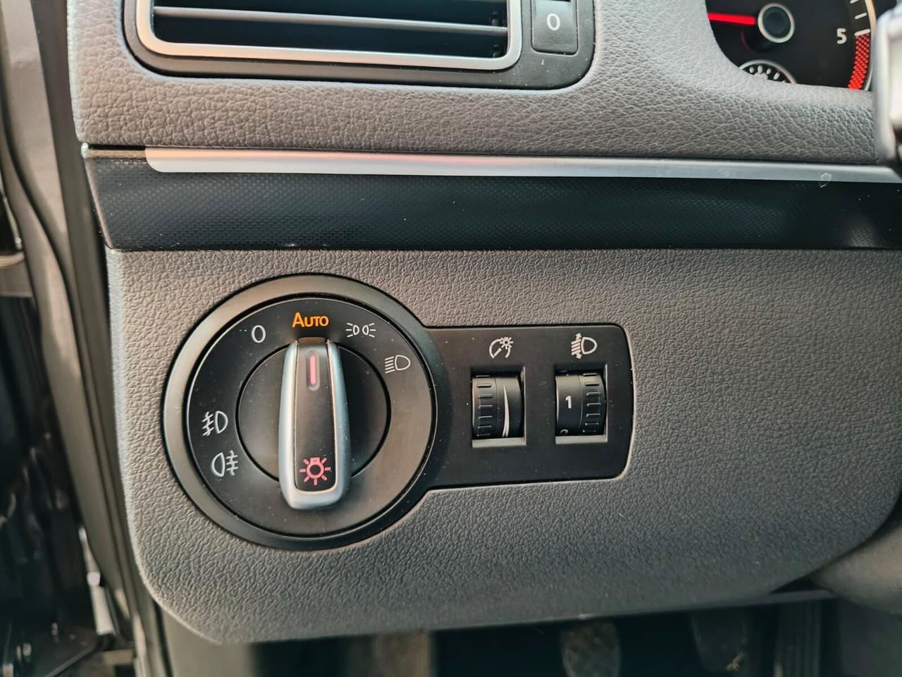 Volkswagen Touran 2.0 TDI 140 CV Highline