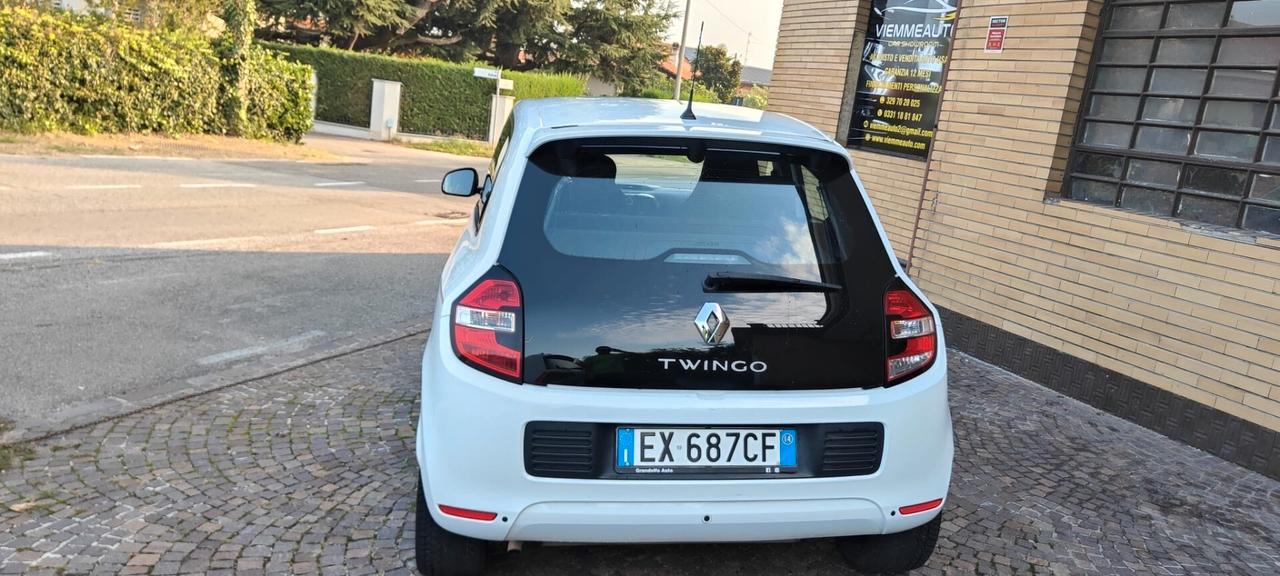 Renault Twingo 1.0 SCe Stop&Start Energy Openair