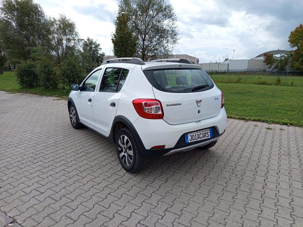 Dacia Sandero 0.9 TCe 12V GPL 90CV Start&Stop Ambiance