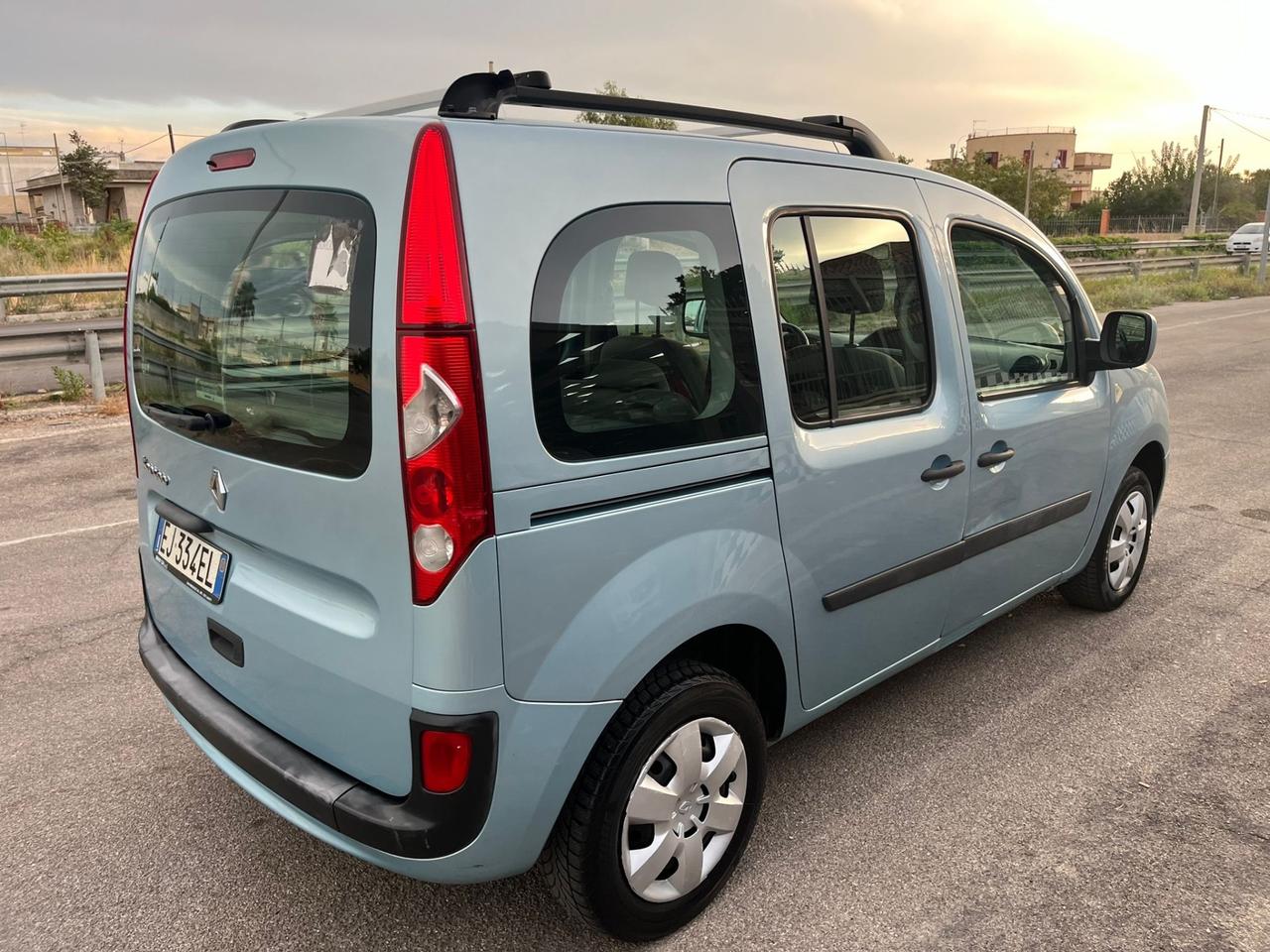 Renault Kangoo 1.6 GPL Express Unipro 2011